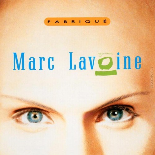 Marc Lavoine - Fabrique (1987)