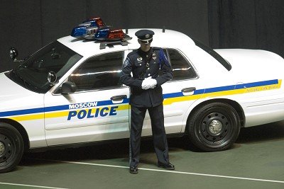moscow police