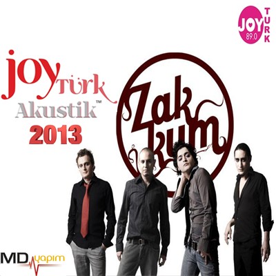 Zakkum - Joytürk Akustik (2013)