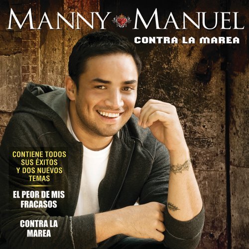 Manny Manuel - Contra La Marea (2012)