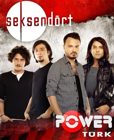 Seksendört – Powertürk Akustik Performans (2013)