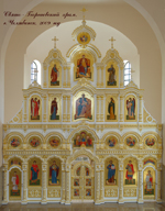 Иконостасы 05м