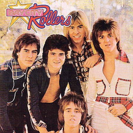 Bay City Rollers - Wouldn't You Like It (1975)