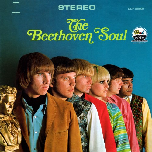 The Beethoven Soul - The Beethoven Soul (1967)