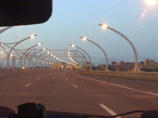 лектаем в Питере