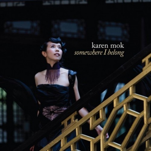 Karen Mok - Somewhere I Belong (2013)