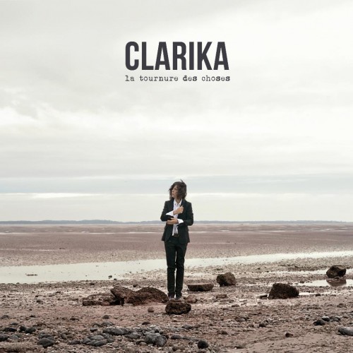 Clarika - La tournure des choses (2013) front