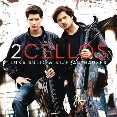 2 Cellos (Luka Sulic & Stjepan Hauser) - 2 Cellos (2012)