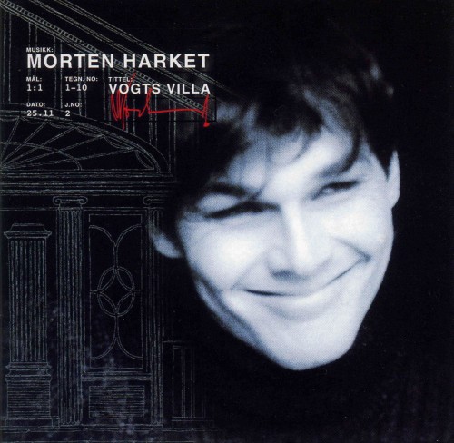 Morten Harket - Vogts Villa (1996) Front