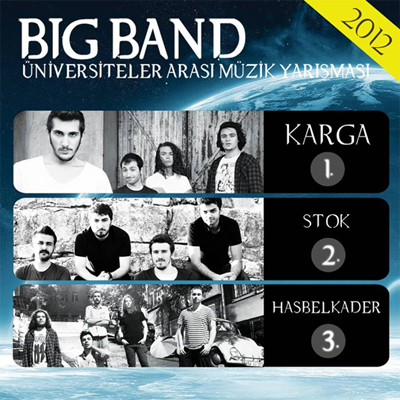 Karga & Stok & Hasbel Kader – Big Band (2013)