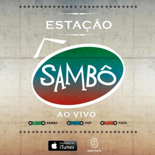 Estacao Sambo - Ao Vivo (2012)