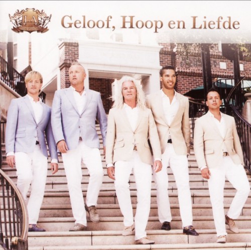 Los Angeles The Voices - Geloof Hoop En Liefde (2013)