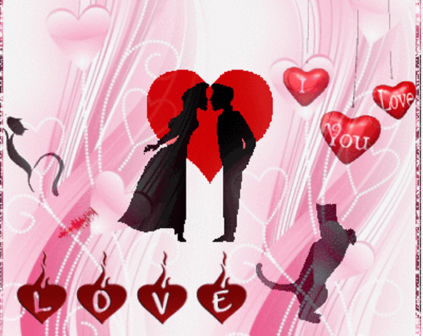 Валентинка