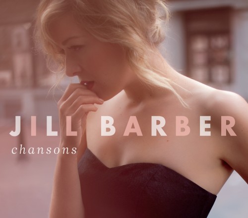 Jill Barber - Chansons (2013)