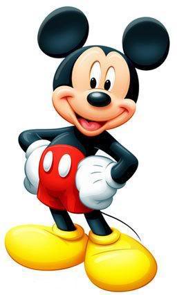 Mickey-Mouse