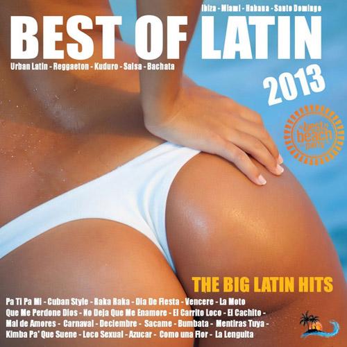 VA -  Best Of Latin 2013  (2013) mp3