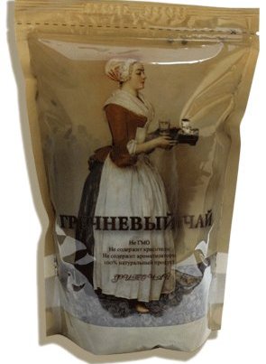 гречневый чай