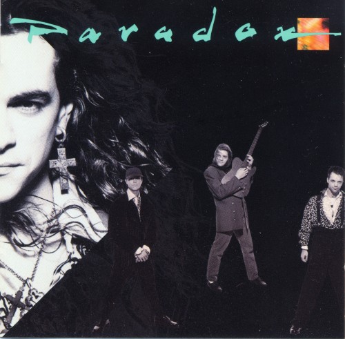 Paradox - Paradox (1989)