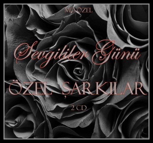 Sevgililer Günü - Özel Şarkılar (2 CD) (2013)