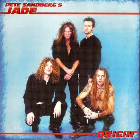 2001 Pete Sandberg's Jade - Origin