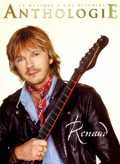Renaud - La Musique A Une Histoire. Anthologie (2003)