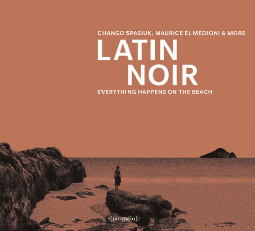 VA - Latin Noir (2013)