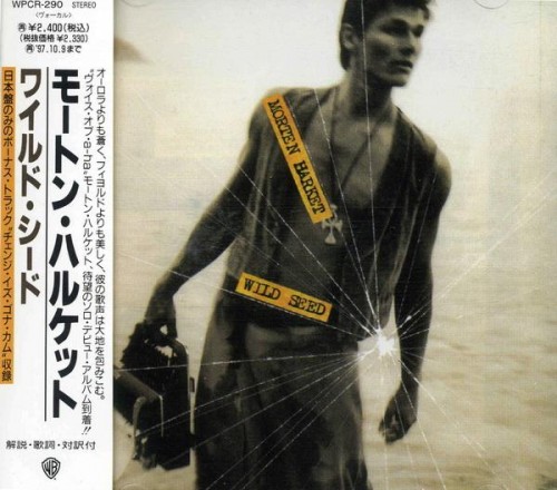 Morten Harket - Wild Seed [Japan]