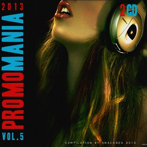 Promomania Vol.5 (2013) Front
