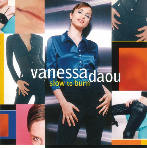 Vanessa Daou - Slow To Burn (2013)