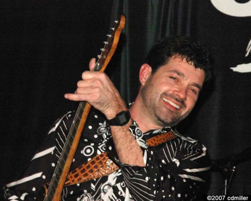 Tab Benoit