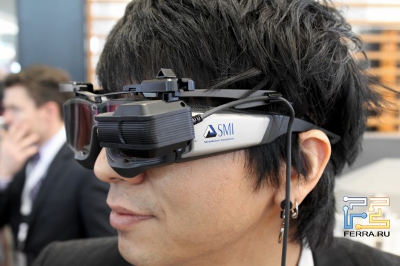 Очки SensoMotoric