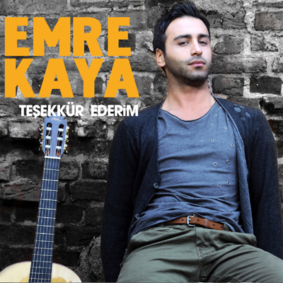 Emre Kaya – Teşekkür Ederim (2013)