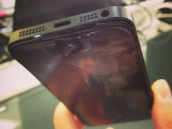 На сей раз это произошло в Таиланде во время разговора