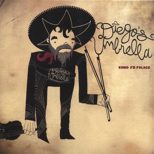 Diego's Umbrella-Kung Fu Palace 1
