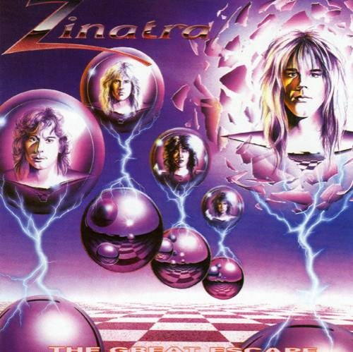 Zinatra - The Great Escape 1990 (Remastered 2004)