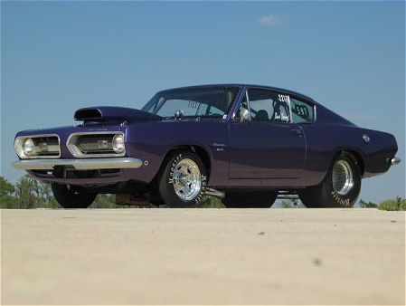 1968_Plymouth_Barracuda