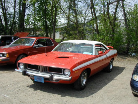 1974_Plymouth_Barracuda