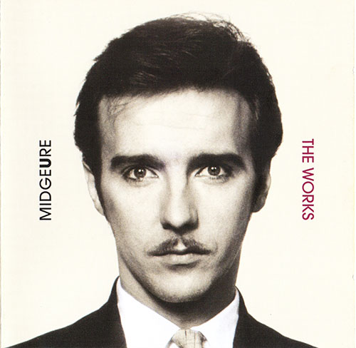 Midge Ure - The Works (2013) front