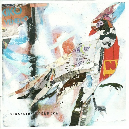 Kiko Veneno - Sensacion Termica (2013)