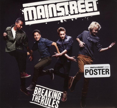 Mainstreet - Breaking The Rules 2013
