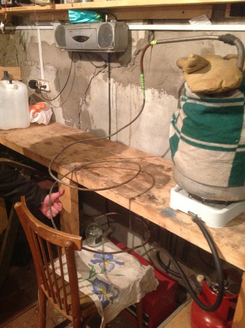 Попытка вторая