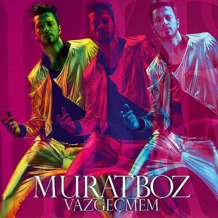 Murat Boz - Vazgeçmem (Single) (2013)