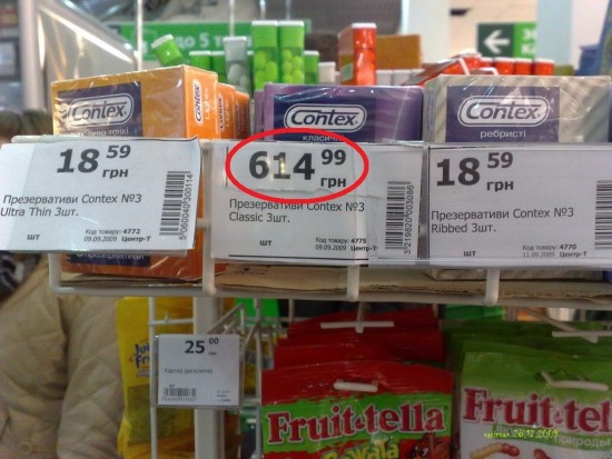 Цена презиков