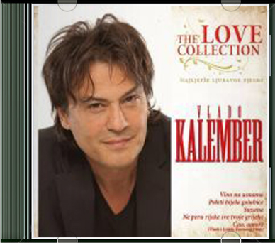 Vlado Kalember - Najljepse Ljubavne Pjesme (2013)