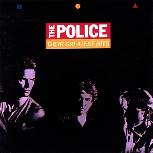 The Police-Their Greatest Hits-Frontal