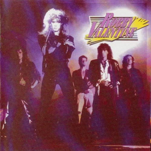 Robby Valentine -  Robby Valentine (1992)