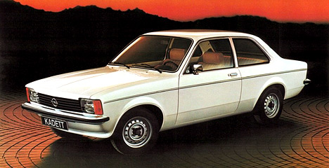 opelkadettc