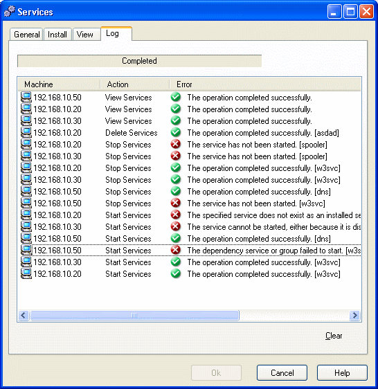 Services,RealtimeLog