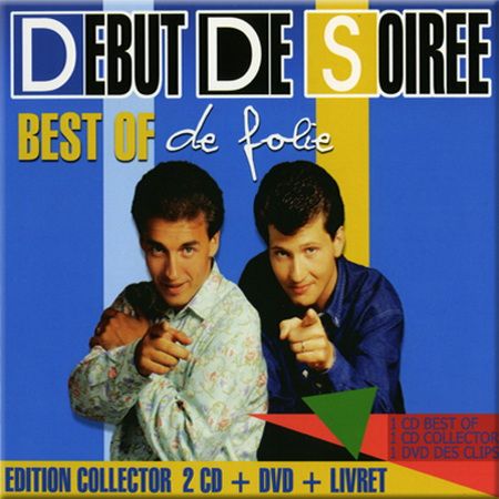 Debut De Soree - Best Of De Folie (2010)