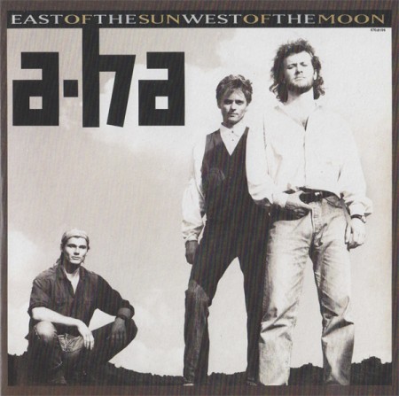 A-Ha - Original Album Series - CD4